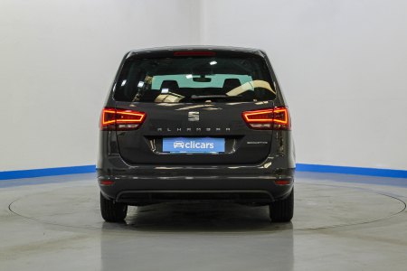 SEAT Alhambra Diésel 2.0 TDI 115 CV Ecomotive Reference Plus 4