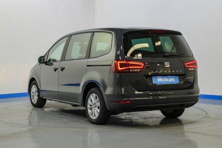 SEAT Alhambra Diésel 2.0 TDI 115 CV Ecomotive Reference Plus 9