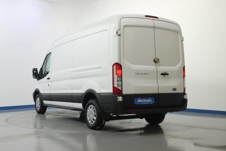 Ford Transit Diésel 350 96kW L3 Trend Tracción Delantera 8