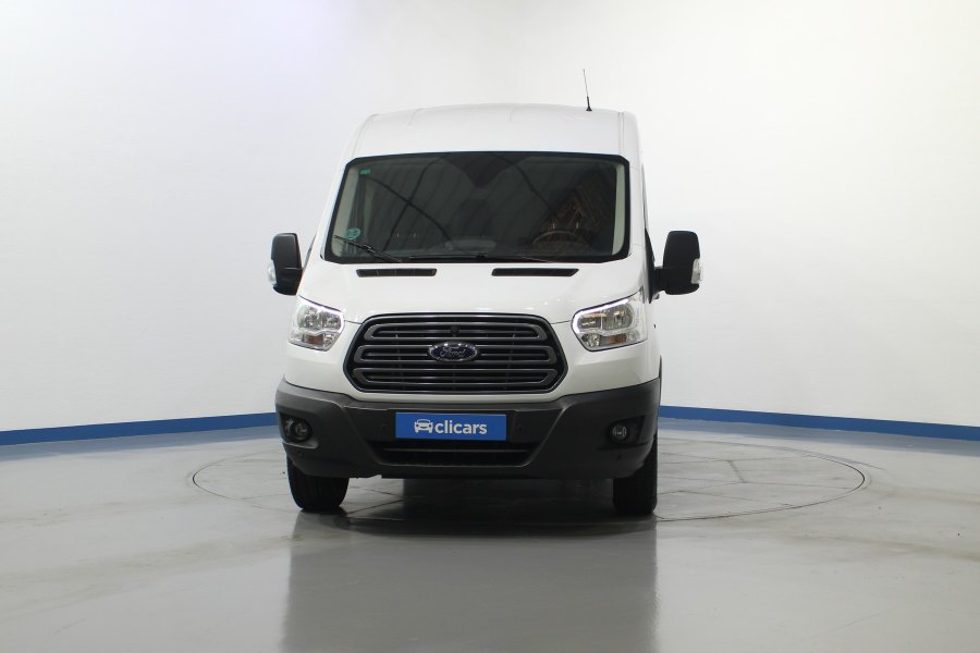 Ford Transit Diésel 350 96kW L3 Trend Tracción Delantera 2