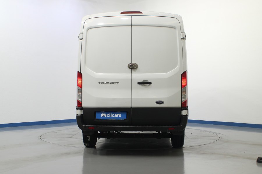 Ford Transit Diésel 350 96kW L3 Trend Tracción Delantera 4