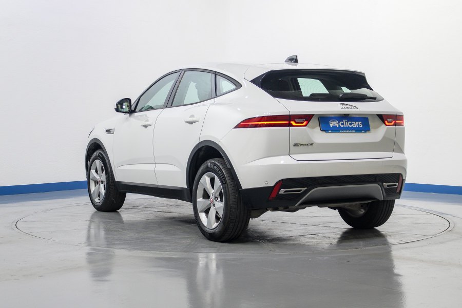 Jaguar E-Pace Mild hybrid 2.0D 163PS MHEV S 4WD Auto 8