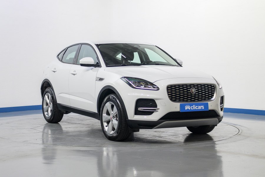 Jaguar E-Pace Mild hybrid 2.0D 163PS MHEV S 4WD Auto 3