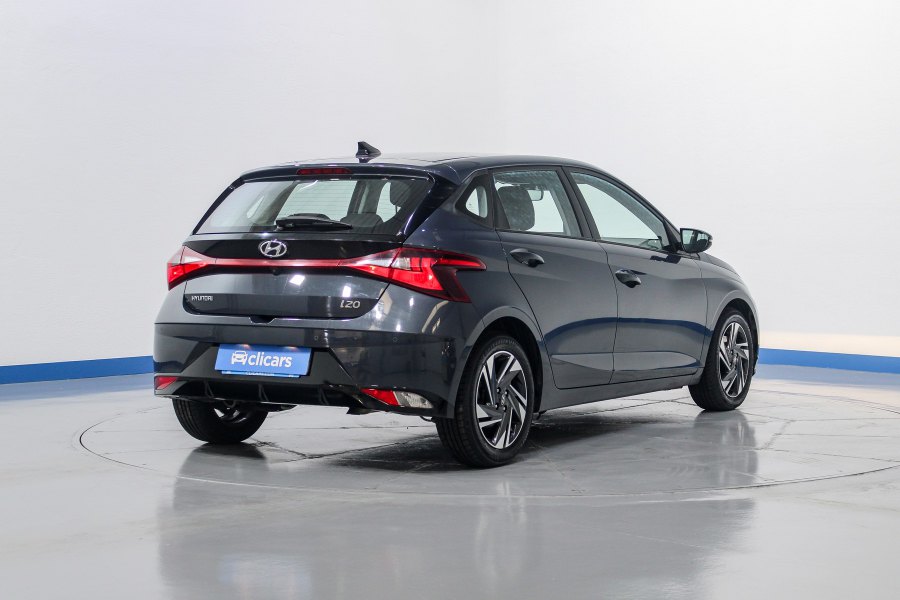 Hyundai i20 Gasolina i20 1.0 TGDI Tecno 100 5