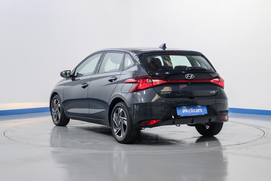 Hyundai i20 Gasolina 1.0 TGDI 74kW (100CV) Tecno 8