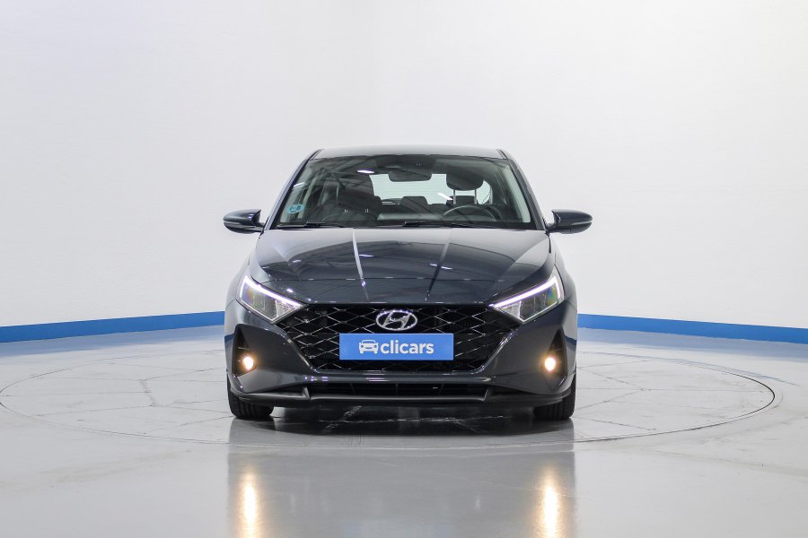 Hyundai i20 Gasolina 1.0 TGDI 74kW (100CV) Tecno 2