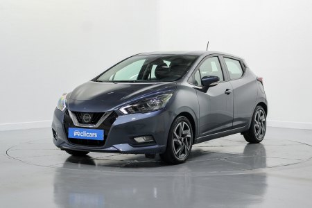 Comprar Nissan Micra IG-T Acenta 92 Nissan Micra IG-T Acenta 92