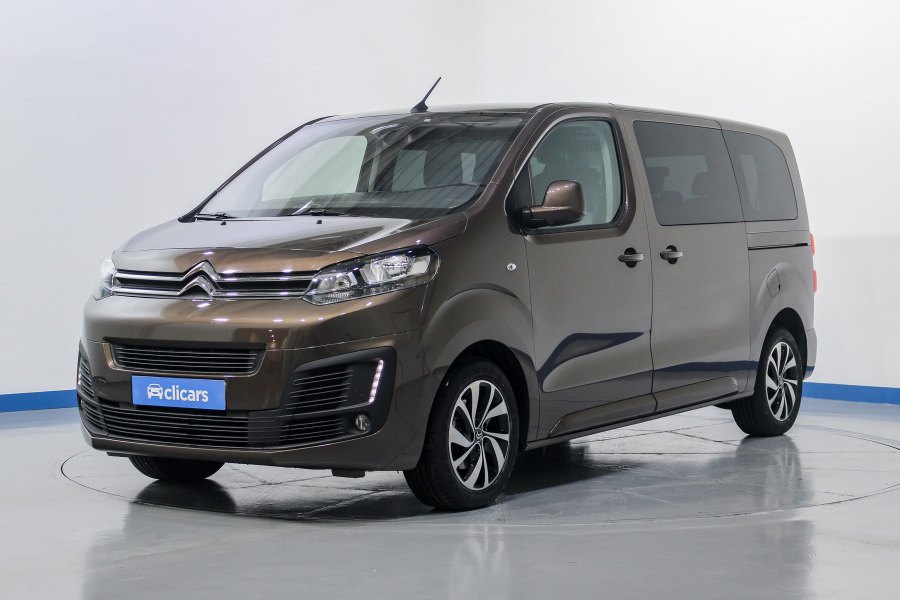 Citroën Spacetourer Diésel Talla M BlueHDi 88KW (120CV) Feel