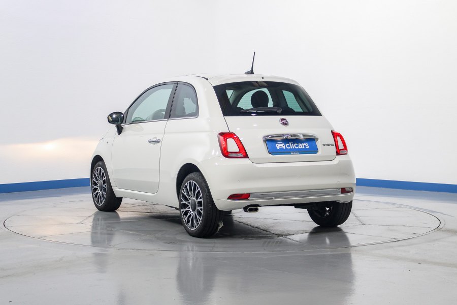 Fiat 500 Mild hybrid Monotrim 1.0 Hybrid 51KW (70 CV) 8