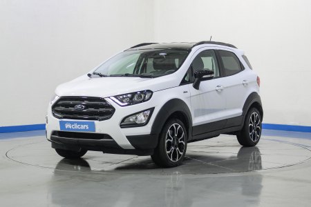 Comprar Ford EcoSport Gasolina 1.0T EcoBoost 92kW (125CV) S&S Active Ford EcoSport Gasolina 1.0T EcoBoost 92kW (125CV) S&S Active