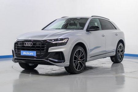 Audi Q8 50 TDI Black line quattro tiptronic