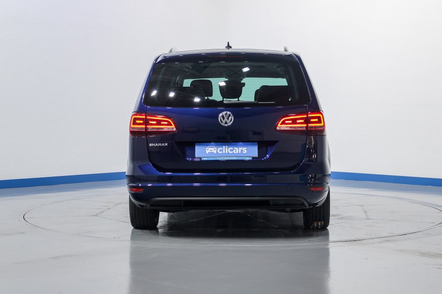 Volkswagen Sharan Diésel Sport 2.0 TDI 130kW (177CV) DSG 4