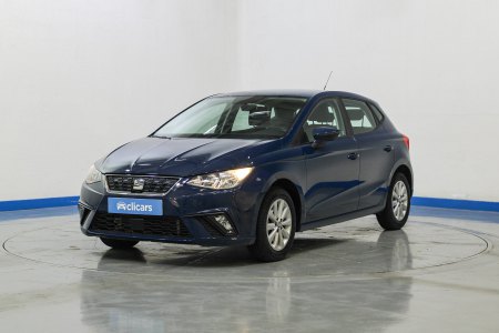 Comprar SEAT Ibiza Gasolina 1.0 TSI 85kW (115CV) Style Plus SEAT Ibiza Gasolina 1.0 TSI 85kW (115CV) Style Plus