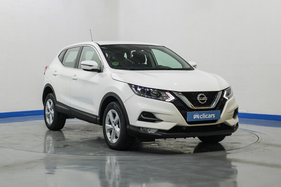 Nissan Qashqai Diésel Qashqai 1.7dCI Acenta 4x2 3