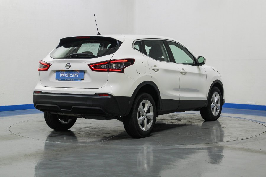 Nissan Qashqai Diésel Qashqai 1.7dCI Acenta 4x2 5