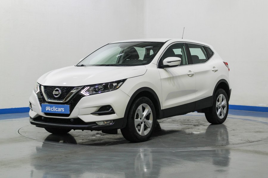 Nissan Qashqai Diésel Qashqai 1.7dCI Acenta 4x2