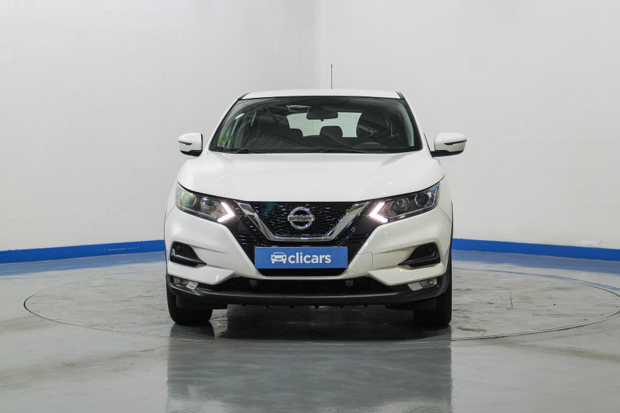 Nissan Qashqai Diésel Qashqai 1.7dCI Acenta 4x2 2