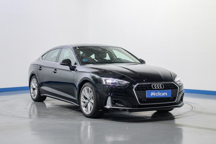 Audi A5 Mild hybrid A5 Sportback 35 TDI Advanced S tronic 3