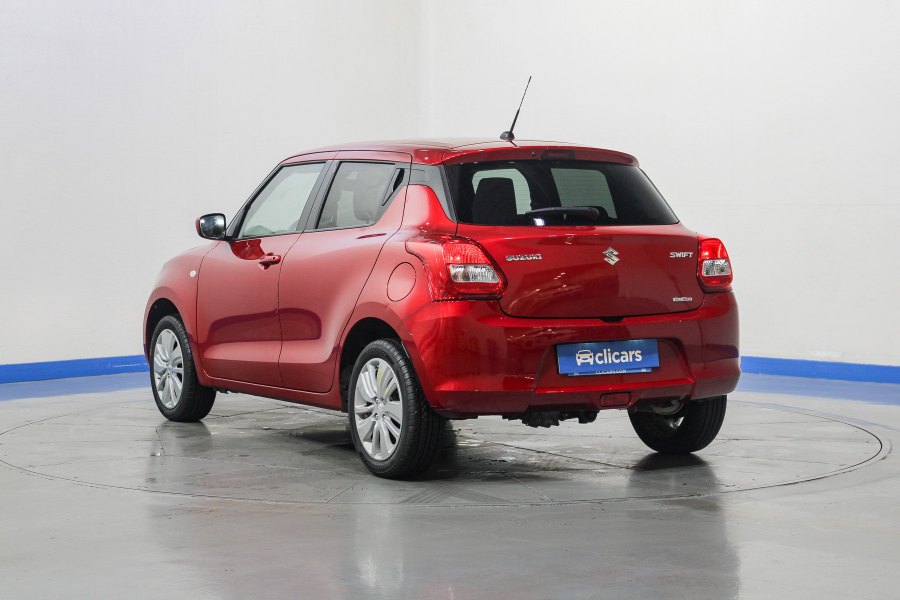 Suzuki Swift Gasolina 1.2 GLE 4WD 8