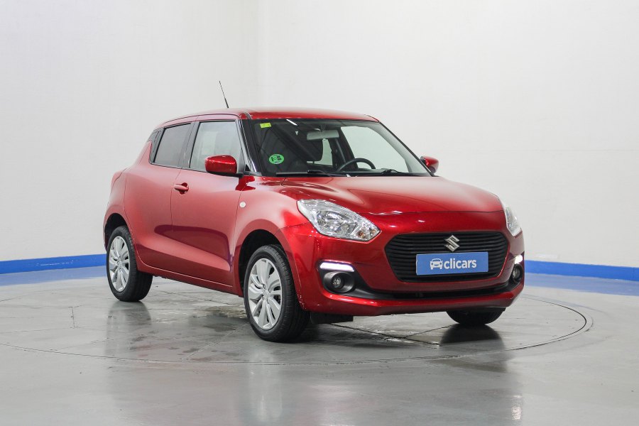 Suzuki Swift Gasolina Swift 1.2 GLE EVAP 4WD 3