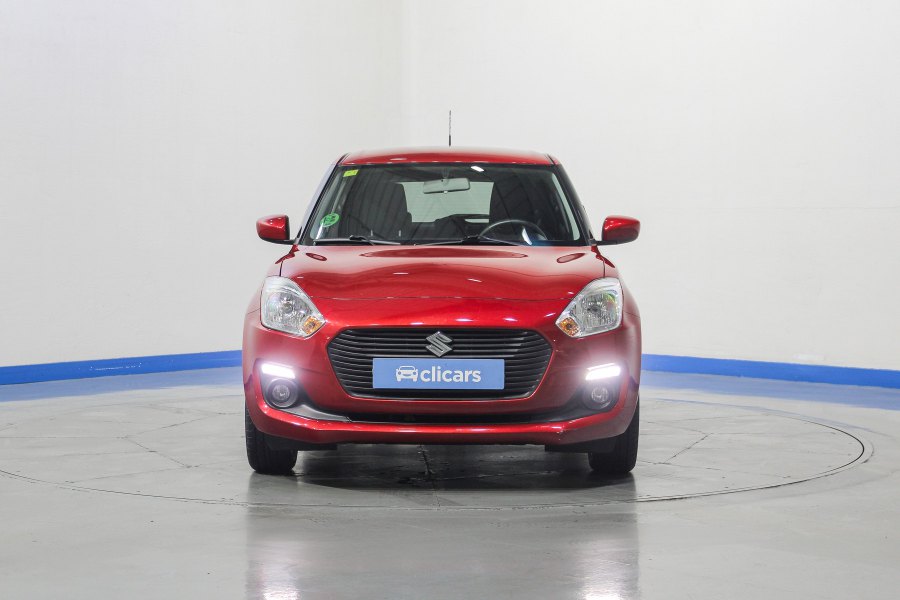 Suzuki Swift Gasolina Swift 1.2 GLE EVAP 4WD 2