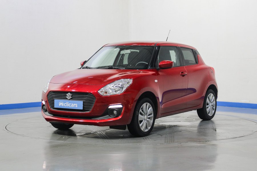 Suzuki Swift Gasolina Swift 1.2 GLE EVAP 4WD