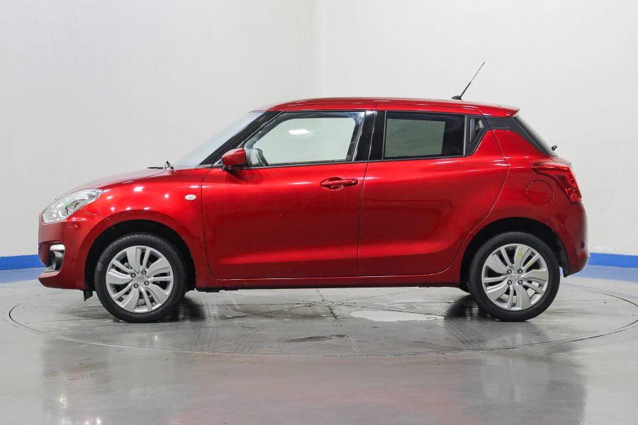 Suzuki Swift Gasolina 1.2 GLE 4WD 7