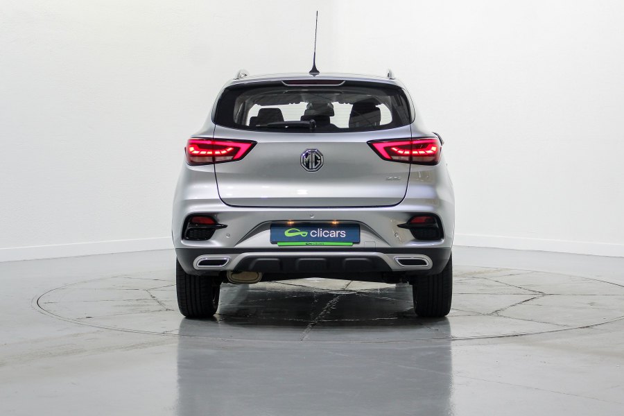 MG ZS SUV Gasolina ZS 1.5 VTi-Tech Comfort 78kW 4