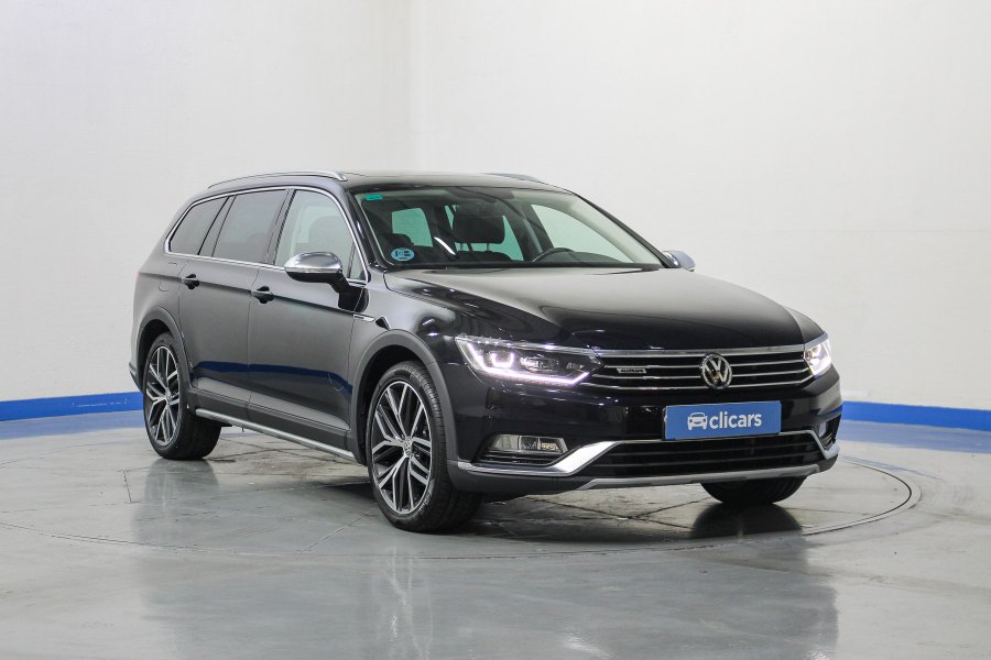 Volkswagen Passat Diésel Alltrack 2.0 TDI 140kW (190CV) 4Mot DSG 3