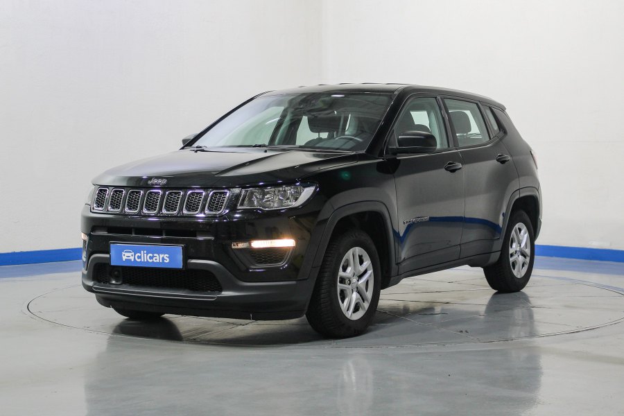 Jeep Compass Diésel Compass 1.6 Mjt Sport 4x2