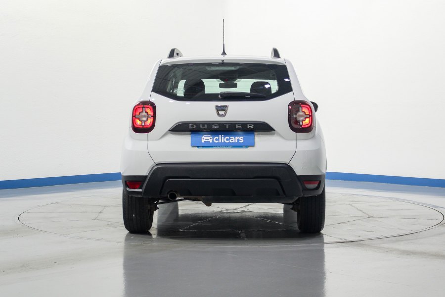 Dacia Duster Diésel Duster 1.5Blue dCi Comfort 4x4 85kW 4