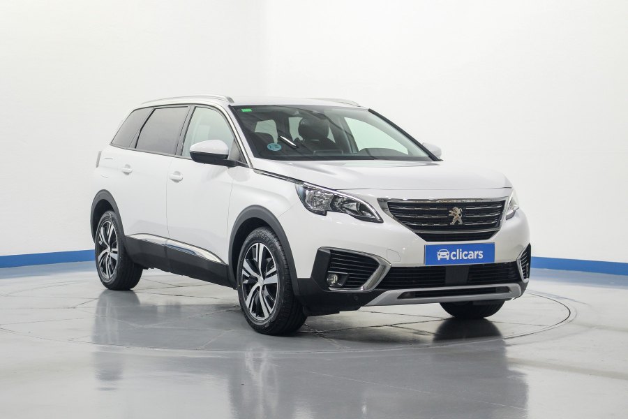 Peugeot 5008 SUV Gasolina 5008 1.2 PureTech S&S Allure 130 3