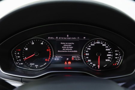 Audi A4 Diésel design 2.0 TDI 110kW (150CV) S tro Avant 15