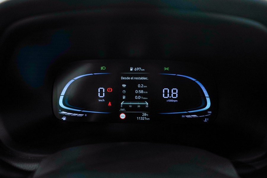 Hyundai i30 Mild hybrid i30 1.0 TGDI Klass 48V 100 8