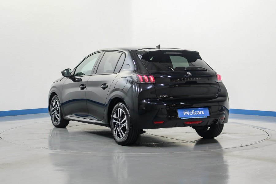 Peugeot 208 Gasolina 208 1.2 Puretech S&S Allure 100 8