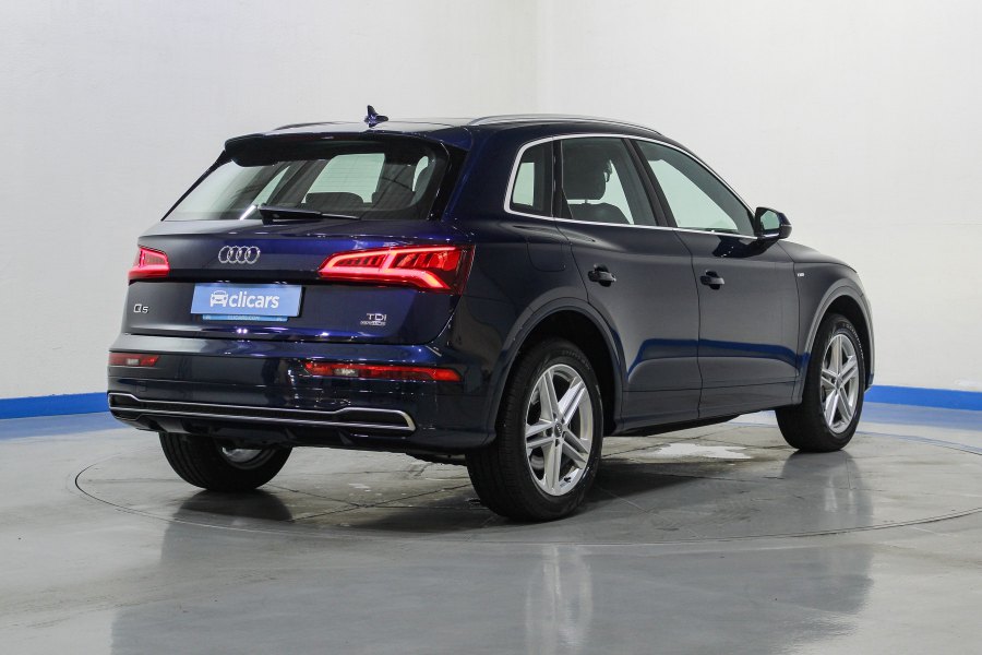 Audi Q5 Diésel Q5 3.0TDI S line quattro tiptronic 5