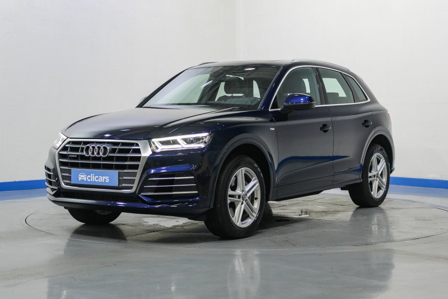 Audi Q5 Diésel Q5 3.0TDI S line quattro tiptronic