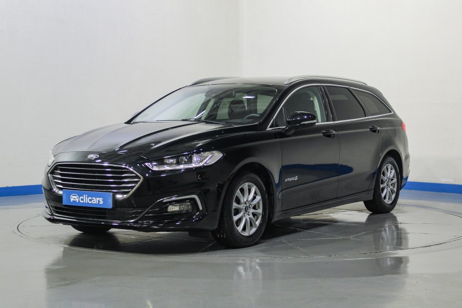 Ford Mondeo Híbrido Mondeo Sportbreak 2.0 HEV Titanium