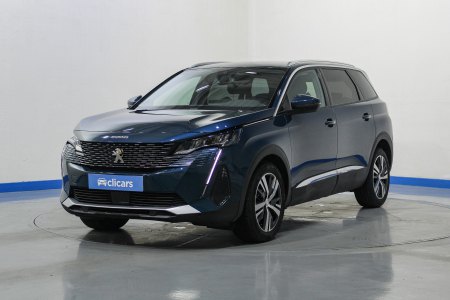 Peugeot 5008 1.5 96kW