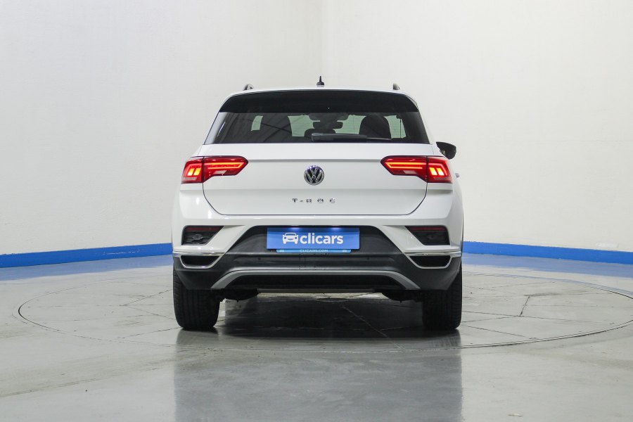 Volkswagen T-Roc Gasolina Advance 1.0 TSI 85kW (115CV) 4