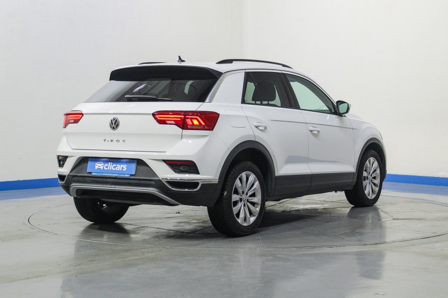 Volkswagen T-Roc Gasolina Advance 1.0 TSI 85kW (115CV) 5