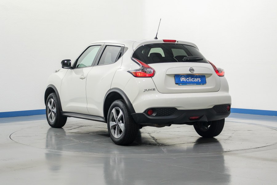 Nissan Juke Gasolina Juke 1.6 N-Connecta 4x2 112 8