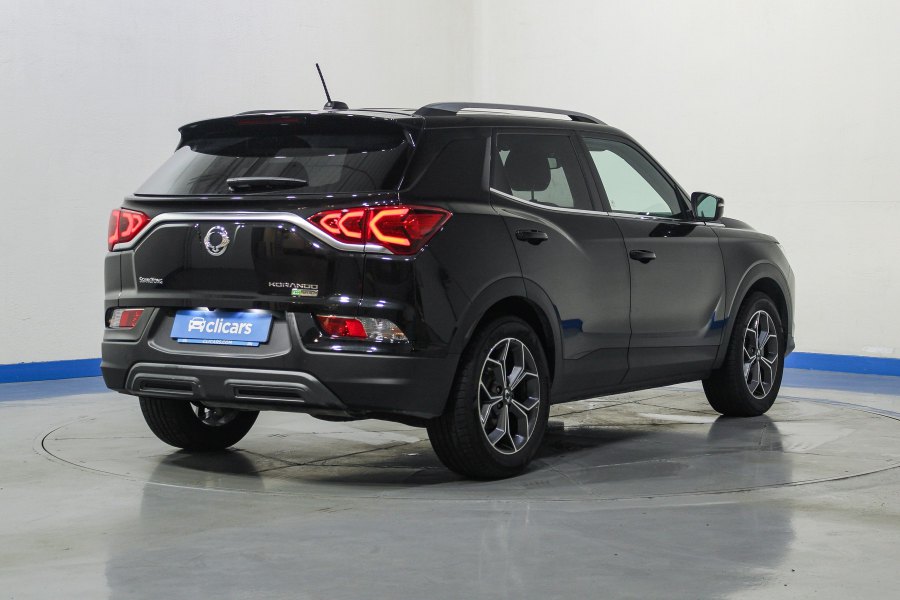 SsangYong Korando Gasolina G15T 110kW LP Premium 5