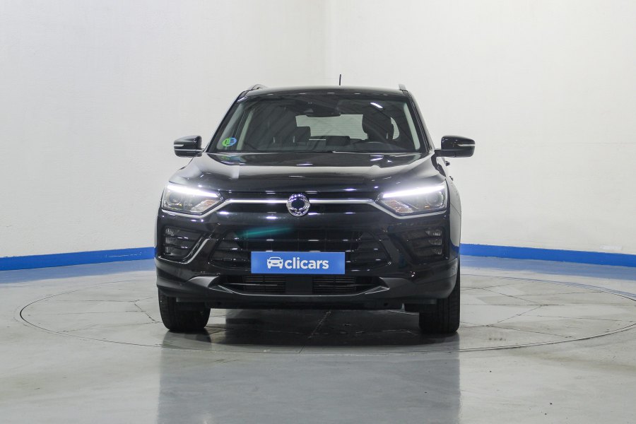 SsangYong Korando Gasolina G15T 110kW LP Premium 2