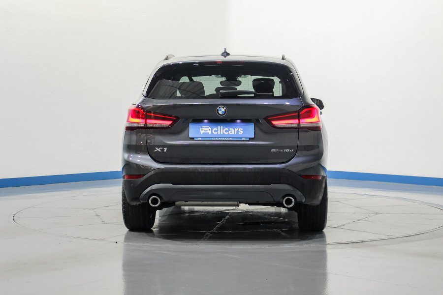 BMW X1 Diésel X1 sDrive 18dA 4