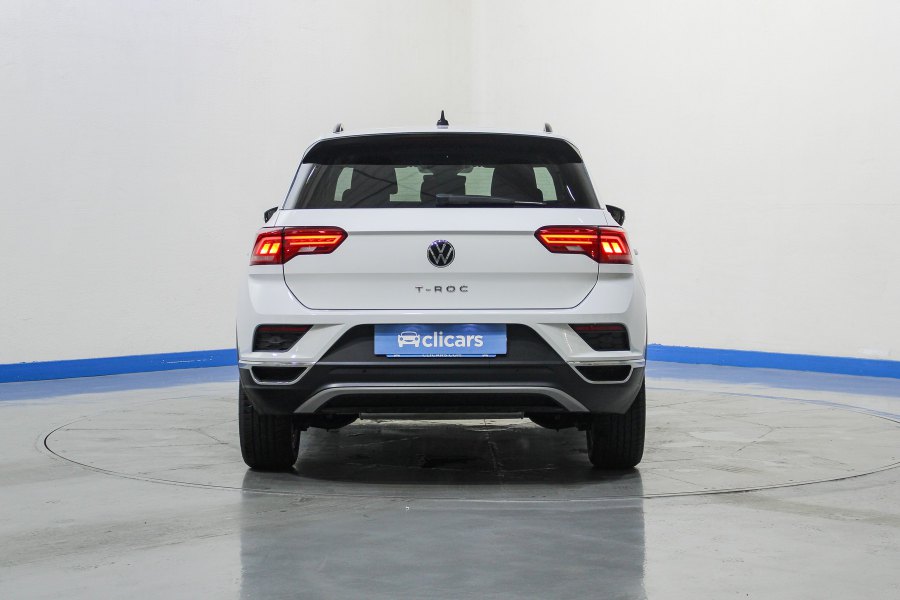 Volkswagen T-Roc Gasolina T-Roc 1.0 TSI Advance 81kW 4