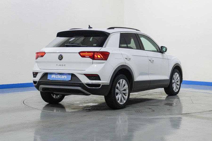Volkswagen T-Roc Gasolina Advance 1.0 TSI 81kW (110CV) 5