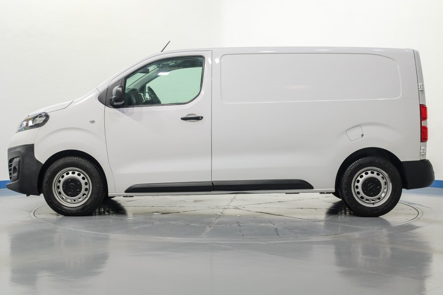 Opel Vivaro Diésel Vivaro Furgón 1.5D M Carga Standard Select 120 7