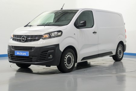 Opel Vivaro Furgón 1.5D M Carga Standard Select 120