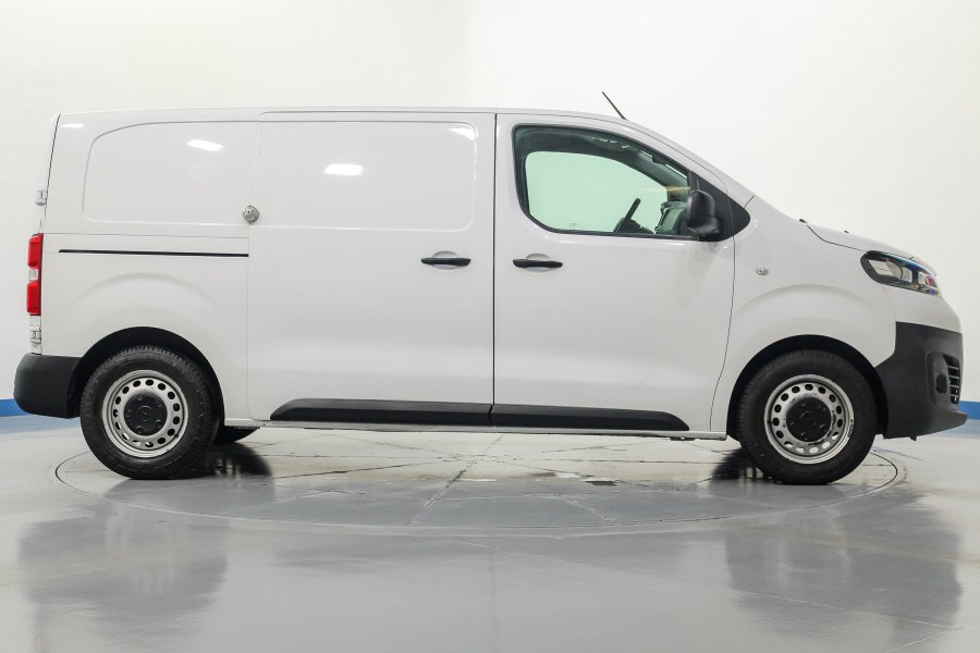 Opel Vivaro Diésel Vivaro Furgón 1.5D M Carga Standard Select 120 6